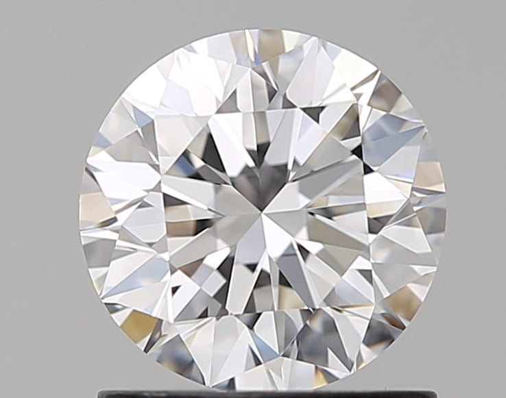 GIA 1.05 Carat Round Brilliant Natural Diamond