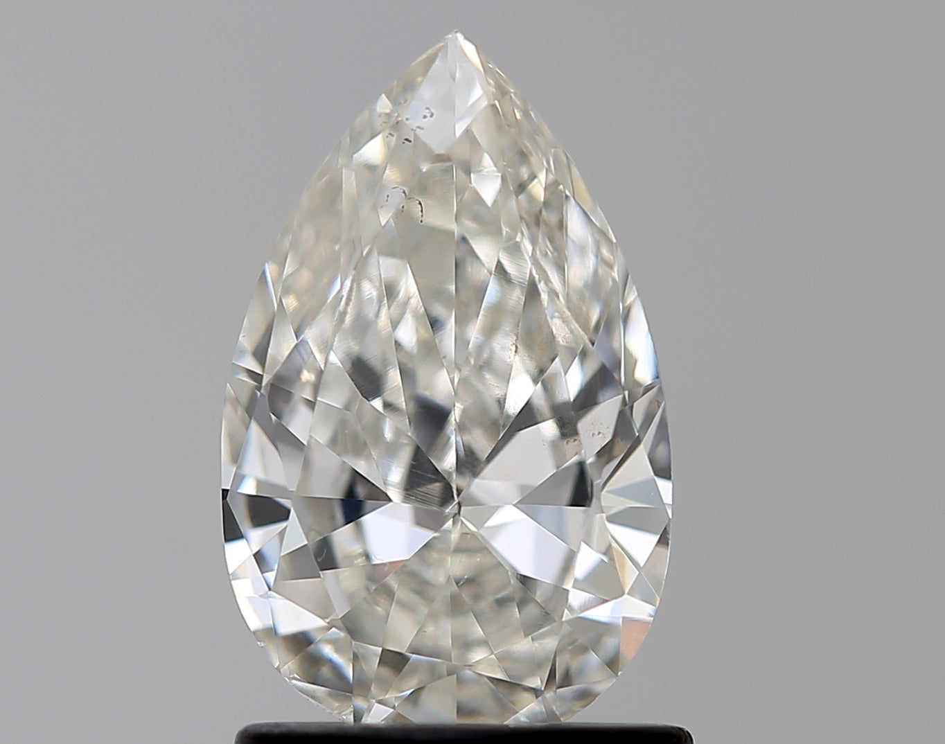 GIA 1.01 Carat 梨形 - Pear 天然鑽石 Natural diamond