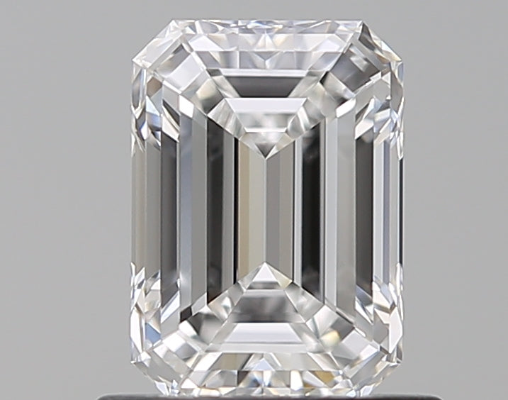 GIA 0.90 Carat Emerald Natural Diamond