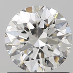 GIA 1.01 Carat Round Brilliant Natural Diamond