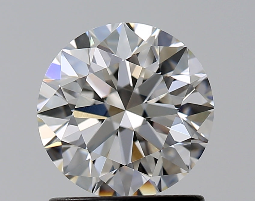 GIA 1.20 Carat Round Brilliant Natural Diamond