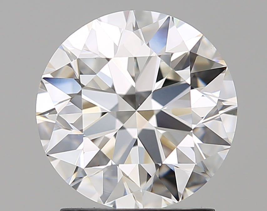 GIA 1.8 Carat Round Brilliant Natural Diamond 鑽石
