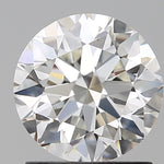 GIA 1.35 Carat Round Brilliant Natural Diamond 鑽石