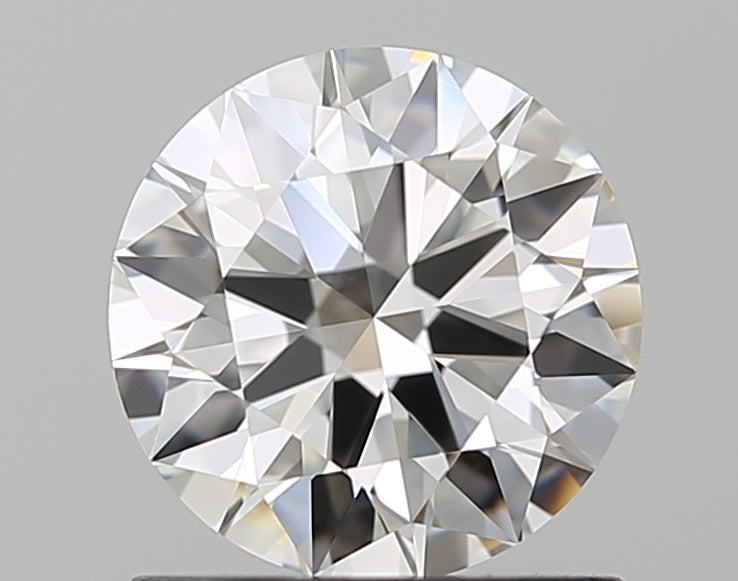 GIA 1.01 Carat Round Brilliant Natural Diamond 鑽石