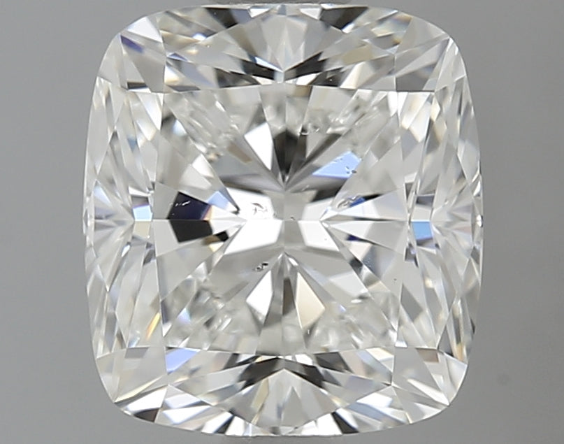 GIA 1.7 Carat Cushion Natural Diamond 鑽石