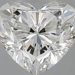 GIA 1.51 Carat 心形 - Heart 天然鑽石 Natural diamond