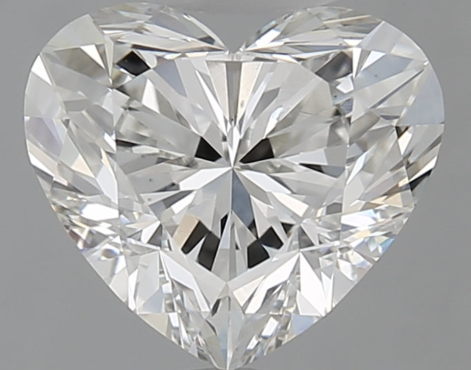 GIA 1.51 Carat 心形 - Heart 天然鑽石 Natural diamond