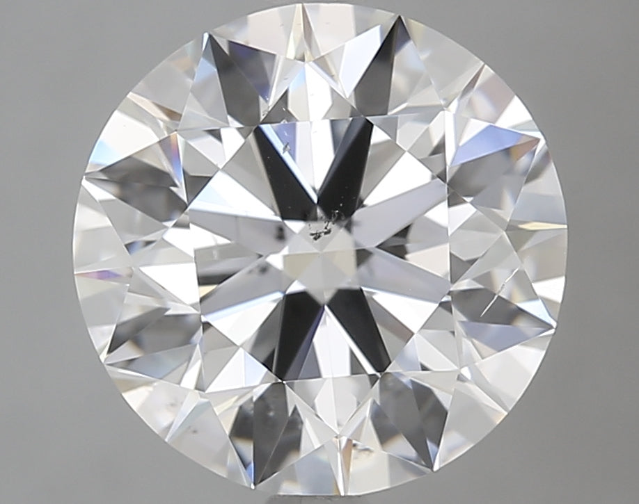 GIA 3.08 Carat 圓形 - Round Brilliant 天然鑽石 Natural diamond