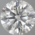 GIA 1.21 Carat Round Brilliant Natural Diamond 鑽石