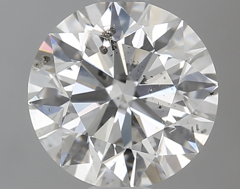 GIA 1.21 Carat Round Brilliant Natural Diamond 鑽石
