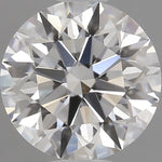 GIA 1.01 Carat Round Brilliant Natural Diamond 鑽石