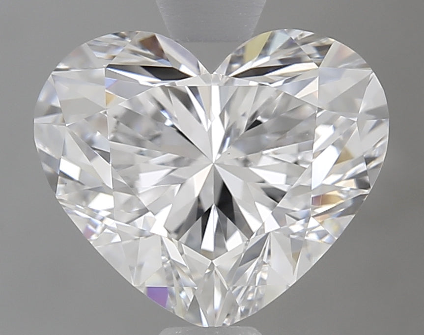 GIA 2.01 Carat 心形 - Heart 天然鑽石 Natural diamond