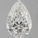 GIA 2.02 Carat 梨形 - Pear 天然鑽石 Natural diamond