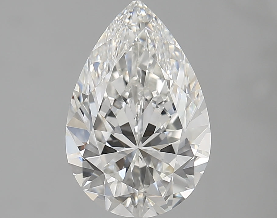 GIA 2.02 Carat 梨形 - Pear 天然鑽石 Natural diamond