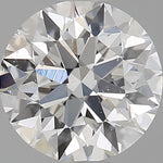 GIA 0.67 Carat 圓形 - Round Brilliant 天然鑽石 Natural diamond