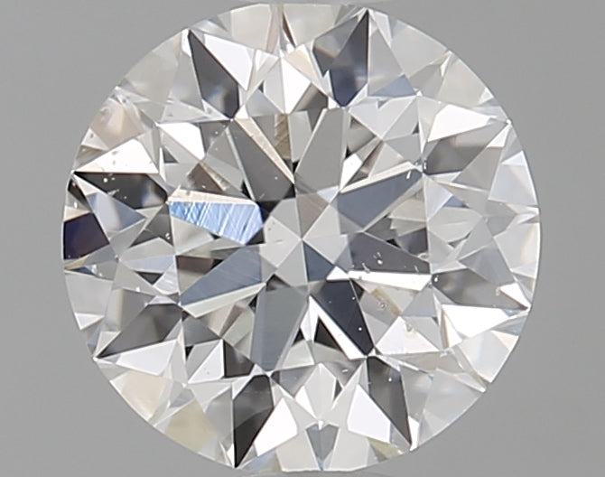 GIA 0.67 Carat 圓形 - Round Brilliant 天然鑽石 Natural diamond