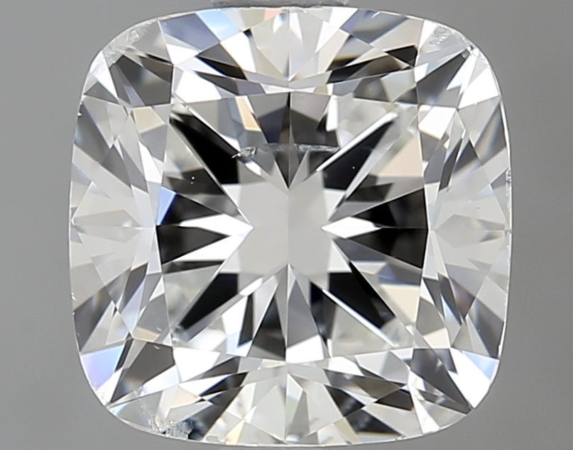 GIA 1.71 Carat Cushion Natural Diamond 鑽石