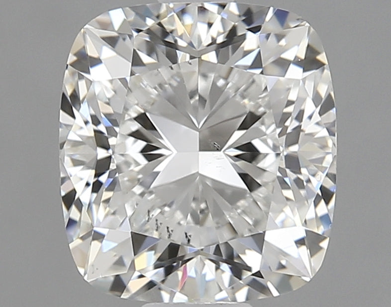 GIA 1.5 Carat Cushion Natural Diamond 鑽石