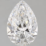 GIA 1.50 Carat 梨形 - Pear 天然鑽石 Natural diamond