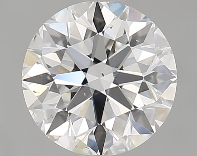 GIA 0.95 Carat Round Brilliant Natural Diamond