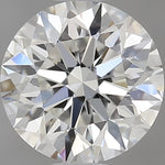 GIA 0.6 Carat Round Brilliant Natural Diamond 鑽石