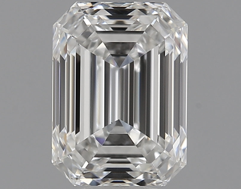 GIA 1.00 Carat 祖母綠形 - Emerald 天然鑽石 Natural diamond