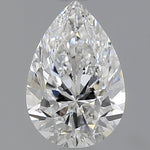 GIA 1.50 Carat 梨形 - Pear 天然鑽石 Natural diamond