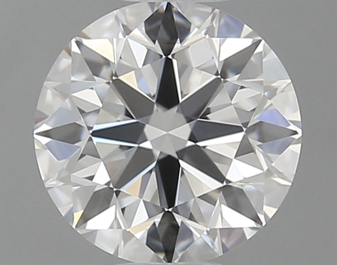 GIA 0.64 Carat Round Brilliant Natural Diamond