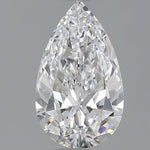 GIA 1.21 Carat 梨形 - Pear 天然鑽石 Natural diamond