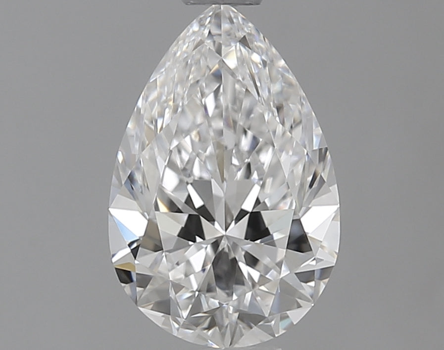 GIA 1.00 Carat 梨形 - Pear 天然鑽石 Natural diamond