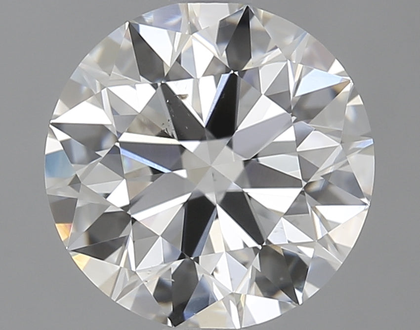 GIA 1.54 Carat 圓形 - Round Brilliant 天然鑽石 Natural diamond