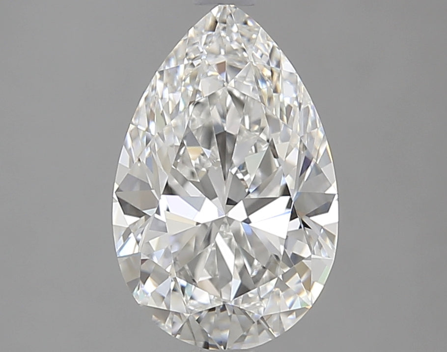 GIA 2.02 Carat 梨形 - Pear 天然鑽石 Natural diamond