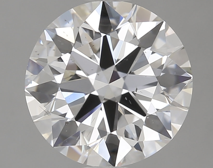 GIA 2.07 Carat 圓形 - Round Brilliant 天然鑽石 Natural diamond