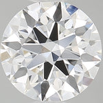 GIA 0.68 Carat Round Brilliant Natural Diamond 鑽石