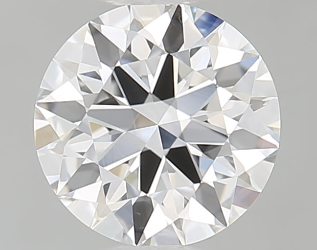 GIA 0.68 Carat Round Brilliant Natural Diamond 鑽石