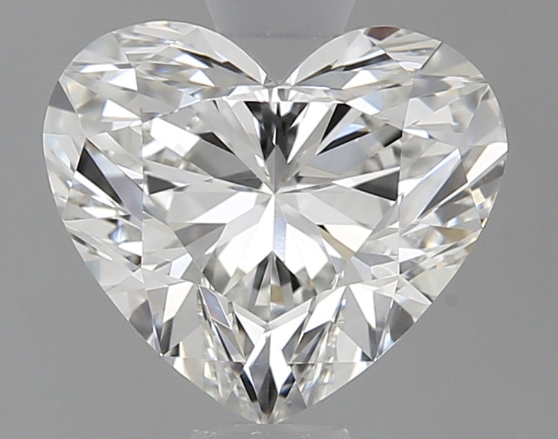 GIA 1.05 Carat 心形 - Heart 天然鑽石 Natural diamond