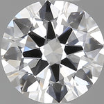 GIA 0.52 Carat 圓形 - Round Brilliant 天然鑽石 Natural diamond