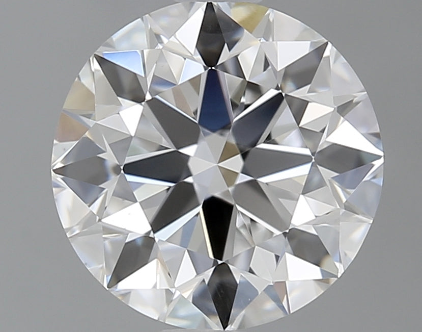 GIA 1.37 Carat 圓形 - Round Brilliant 天然鑽石 Natural diamond