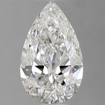 GIA 1.00 Carat 梨形 - Pear 天然鑽石 Natural diamond