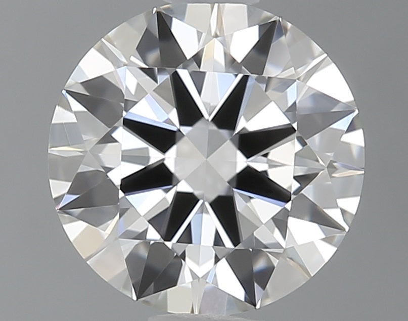 GIA 0.94 Carat Round Brilliant Natural Diamond