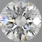 GIA 0.72 Carat 圓形 - Round Brilliant 天然鑽石 Natural diamond