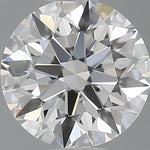 GIA 0.51 Carat 圓形 - Round Brilliant 天然鑽石 Natural diamond