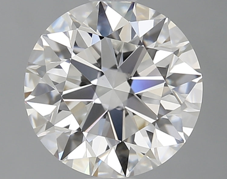 GIA 1.36 Carat 圓形 - Round Brilliant 天然鑽石 Natural diamond