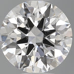 GIA 0.52 Carat 圓形 - Round Brilliant 天然鑽石 Natural diamond