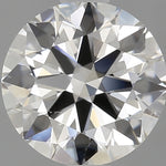 GIA 1.00 Carat Round Brilliant Natural Diamond