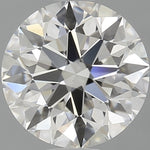 GIA 1.05 Carat Round Brilliant Natural Diamond