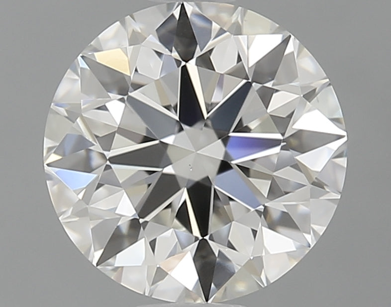 GIA 1.05 Carat Round Brilliant Natural Diamond