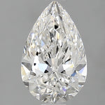 GIA 1.60 Carat 梨形 - Pear 天然鑽石 Natural diamond