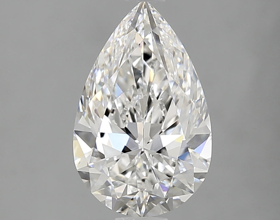 GIA 1.60 Carat 梨形 - Pear 天然鑽石 Natural diamond