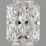 GIA 0.9 Carat Radiant Cut Natural Diamond 鑽石